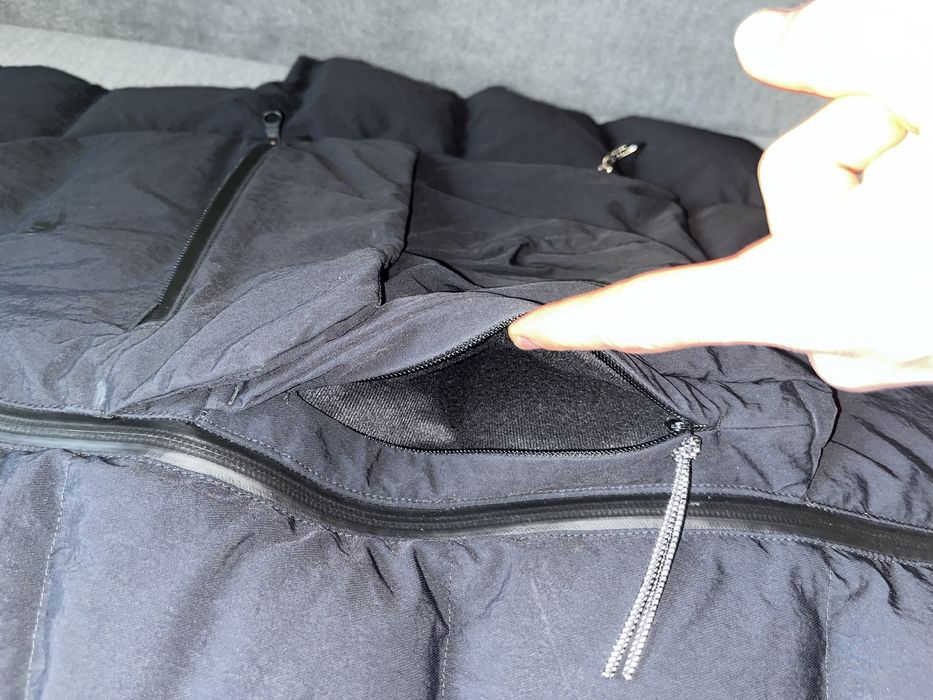 kamizelka Nike Tech Pack Down Fill Vest