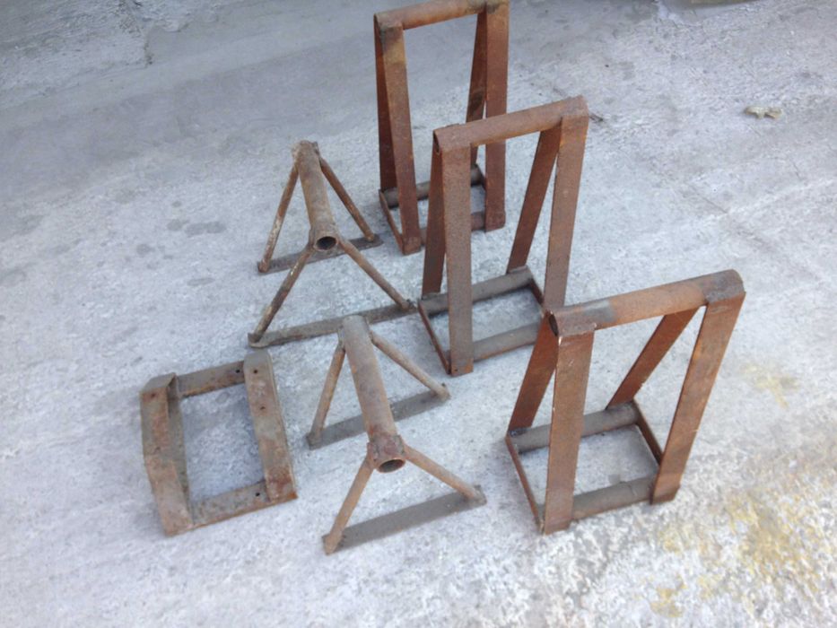 Подставки для ремонта авто