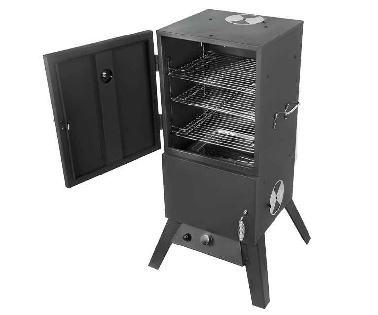 Wędzarnia gazowa mobilna Smoker ACTIVA Premium