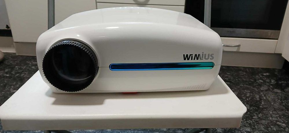 Projetor nativo 1080p WiMiUS S1