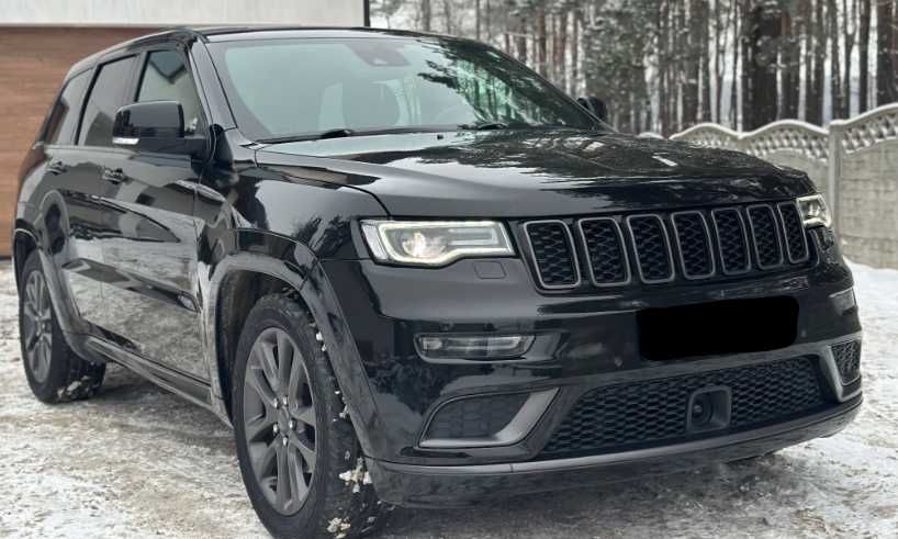 Jeep Grand Cherokee 3.6 High Altitude 2019