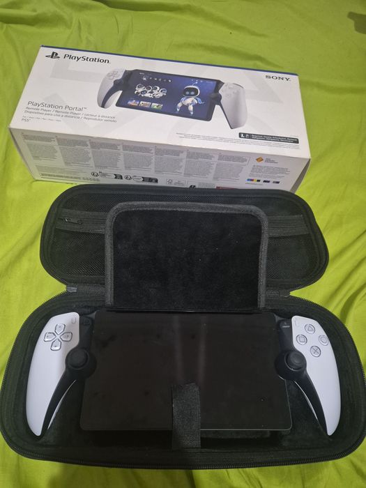Ps portal como nova
