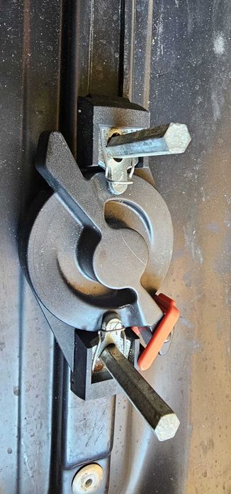 Mala de Tejadilho Bermude 320