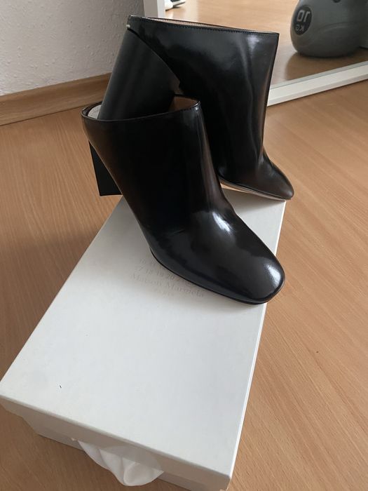 сабо туфли Maison Margiela, р. 40, стелька 26 см. Состояние новых