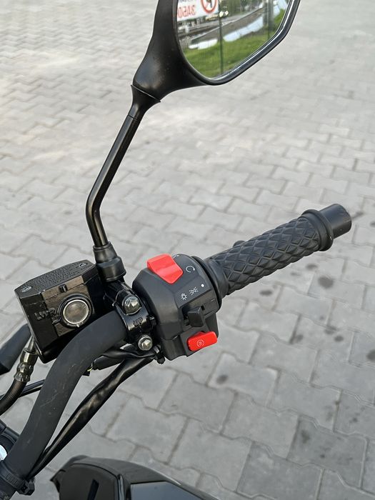 Мотоцикл Shineray DS200