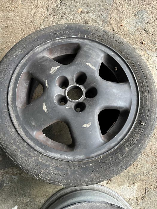 Jantes 15'' VW Golf MK3 GTI 16V