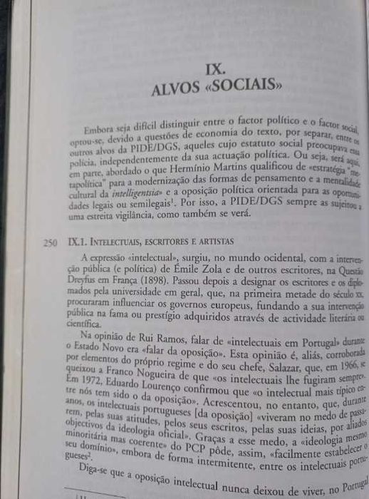 A História da Pide - Irene Flunser Pimentel
