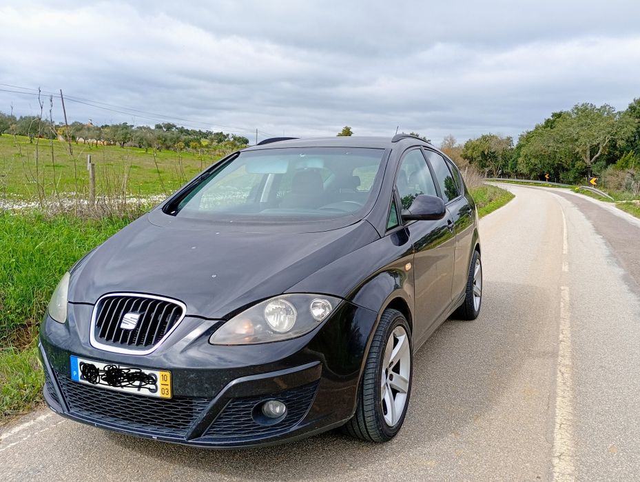 Vendo Urgente SEAT Altea XL 2010 1.6tdi Diesel