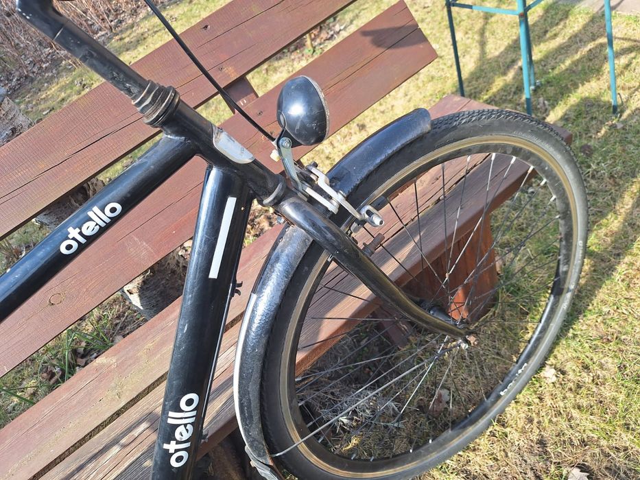 Rower miejski męski 28" cali