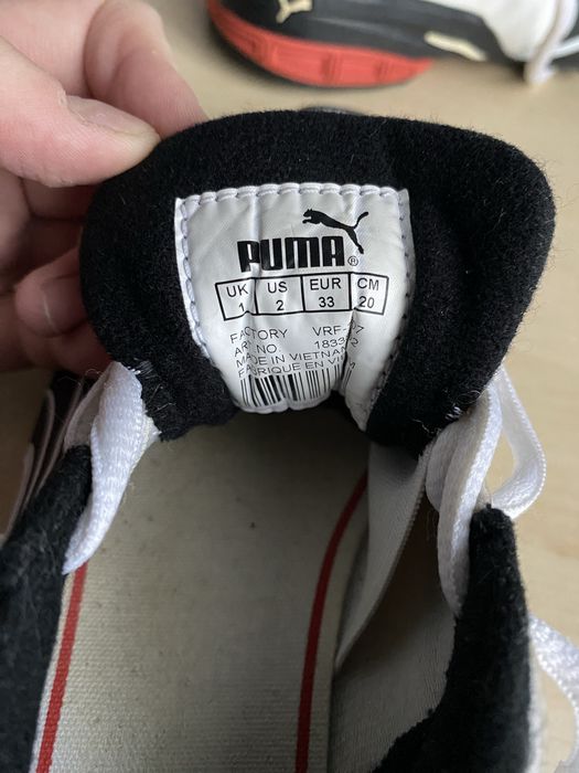 кросівки пума дитячі