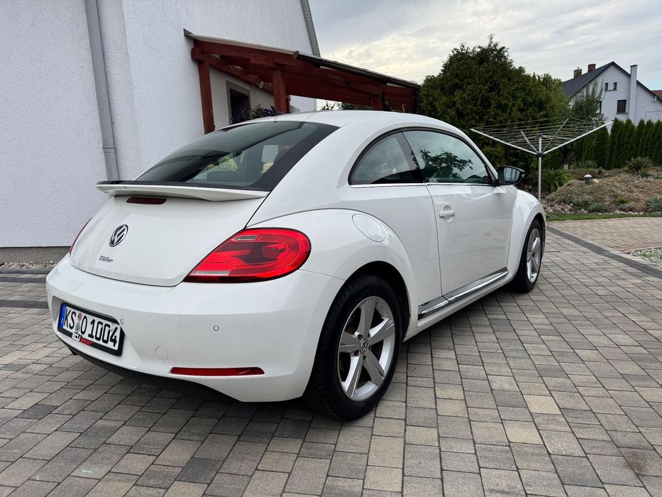 Volkswagen Beetle