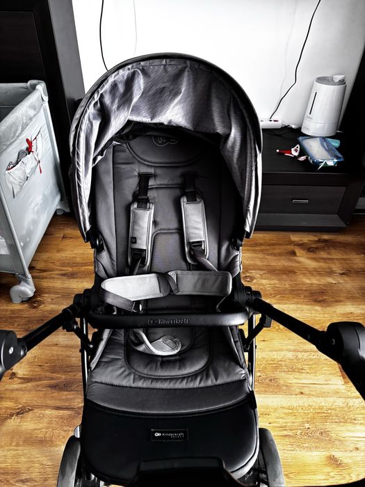 Wózek  Kinderkraft Yoxi 2w1