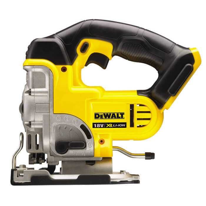 DeWALT DCS331 Пила лобзикова акумуляторна 18v каркас