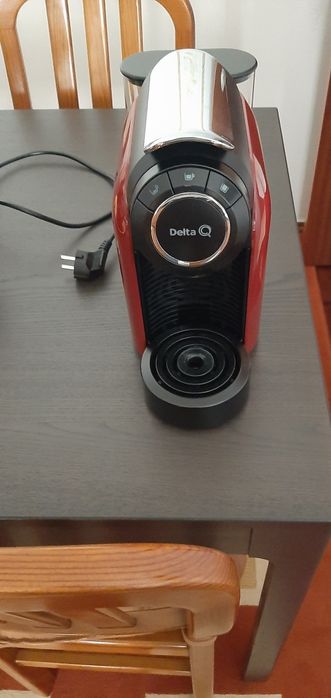Máquina de café cápsulas