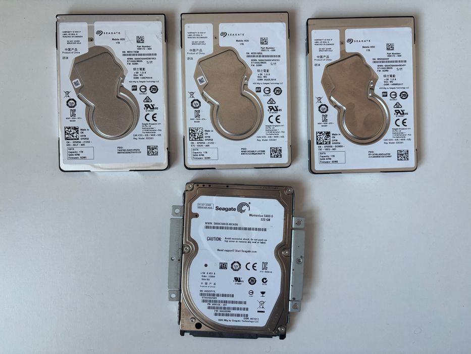 Продам жесткий диск 320Gb Seagate
