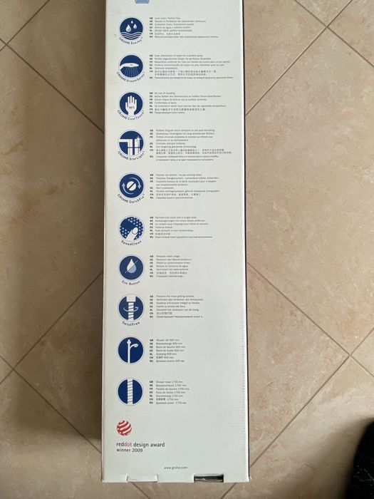 Grohe rainshower solo  150
