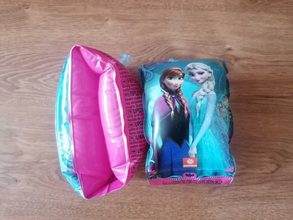 Rękawki dziecięce do pływania Frozen Kraina Lodu