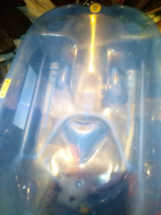 Vendo 3 banheiras de bebe, estado novo 5€ cada