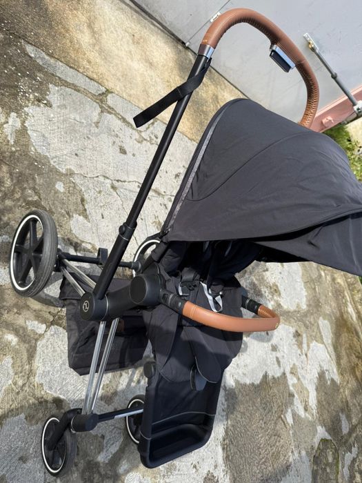 Carrinho de Passeio Cybex Priam