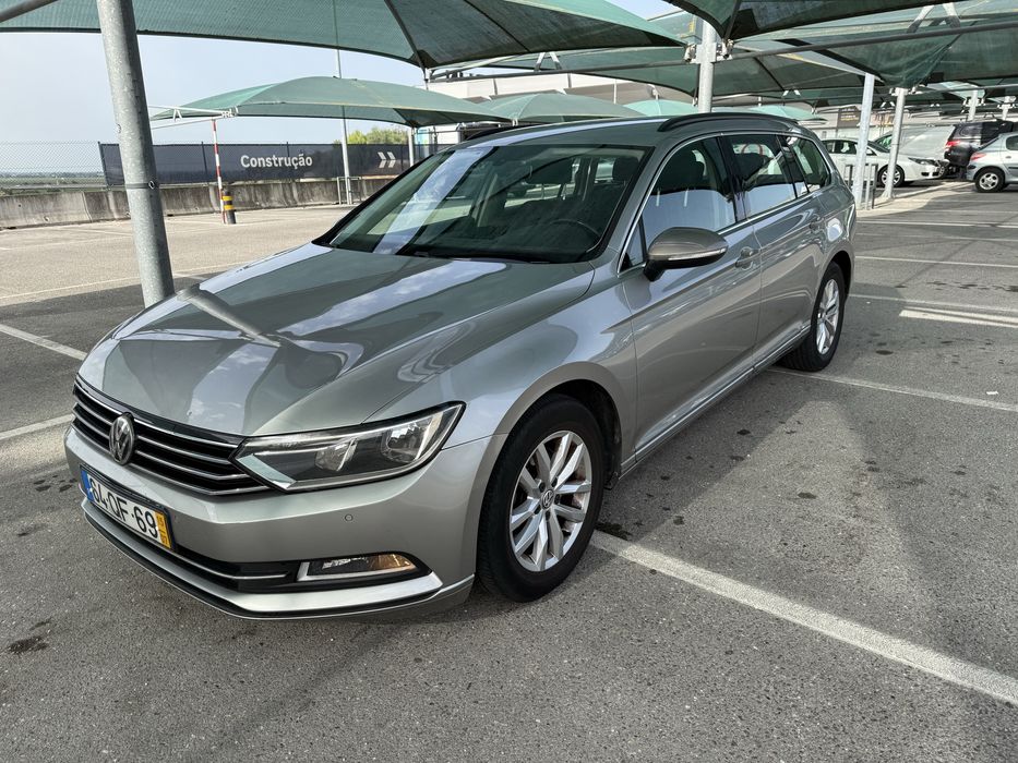 VW Passat Variant 2.0 TDI 150Cv BlueMotion GPS