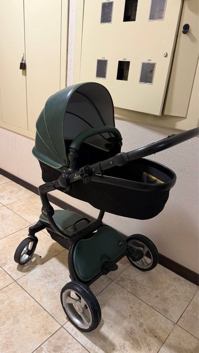 Коляска MIMA Мима. Технично в гарному стані