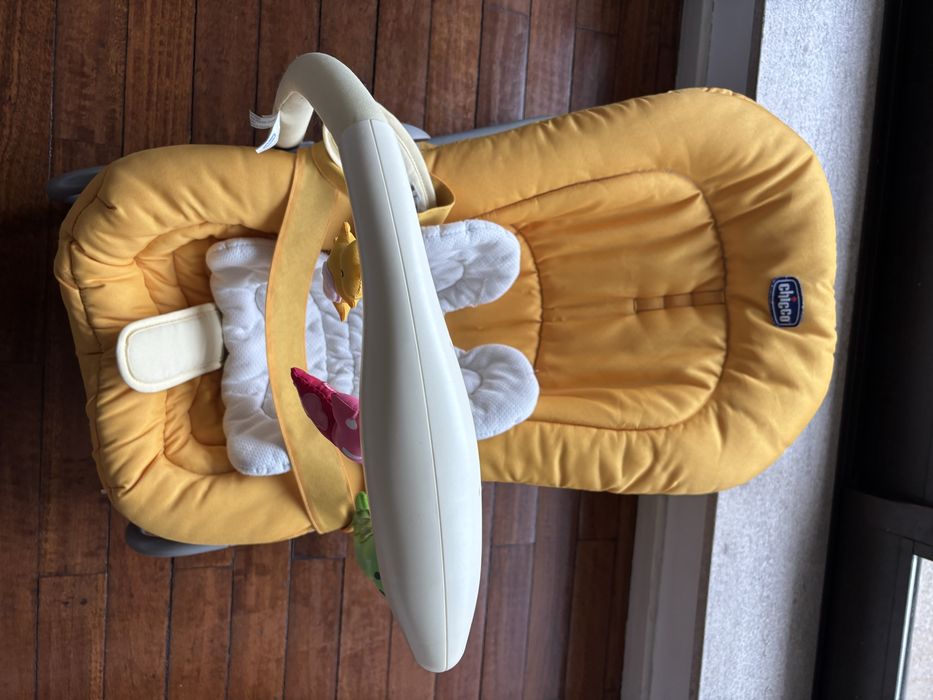 Espreguiçadeira para bebé