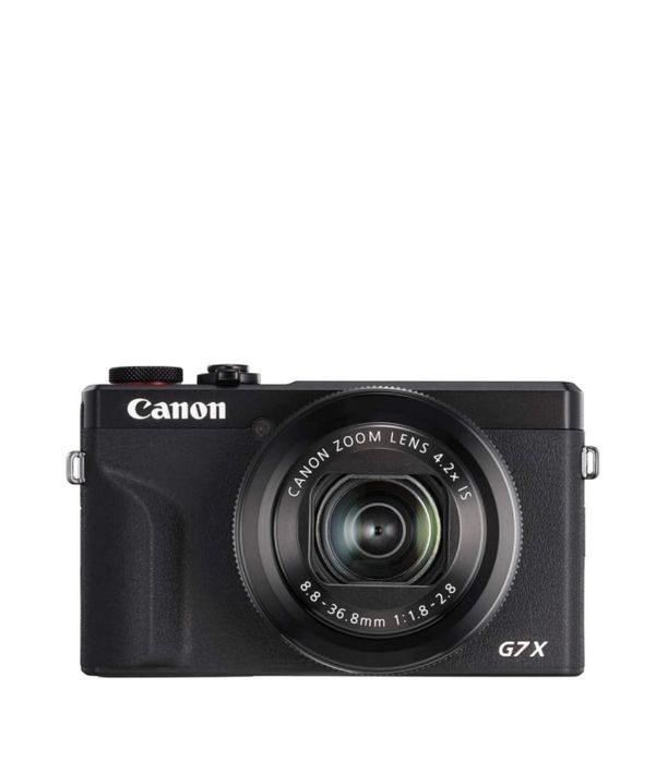 Трендова Цифрова камера/Canon PowerShot G7X Mark III black