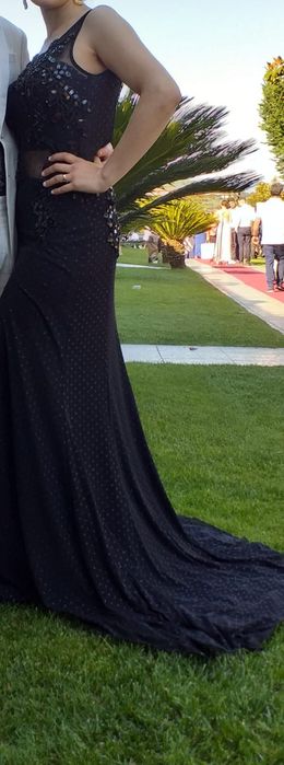 Vestido feito por medida