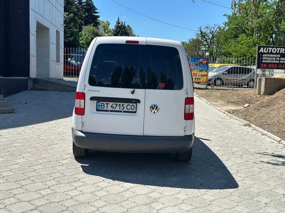 Продам VOLKSWAGEN Caddy пас 2005 2.0d механiка