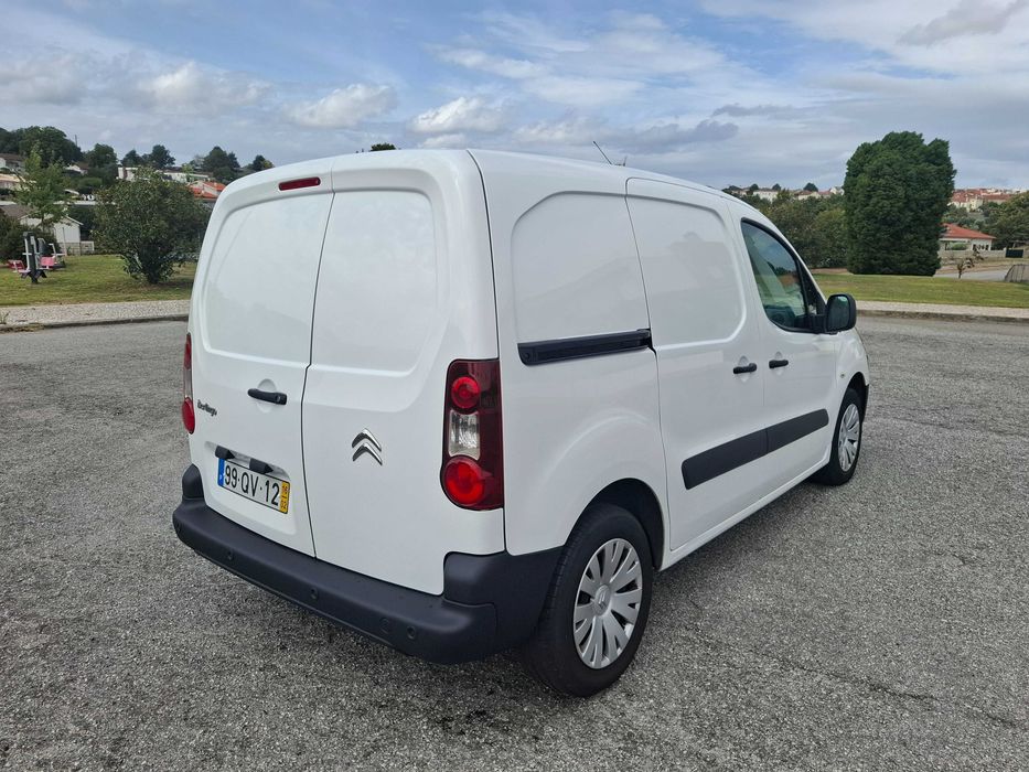 Berlingo Nacional 1.6HDI 115CV 119.680km