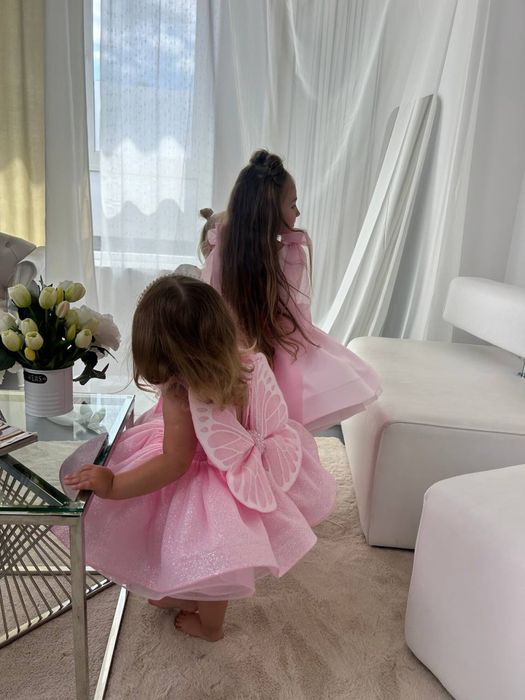 Дизайнерська сукня Daniela Kids на 1-2 р, святкова сукня, пишне плаття
