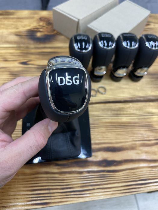 Рычаг ручка селектор кулиса акпп дсг шкода dsg skoda А7 А5