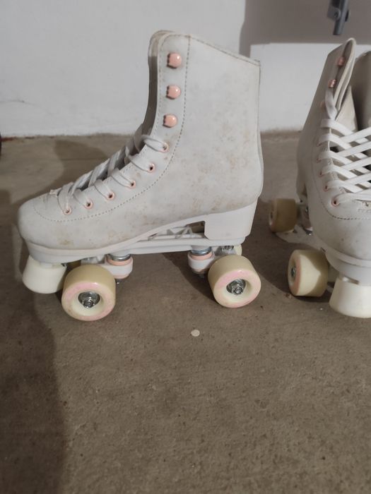 Patins quatro rodas