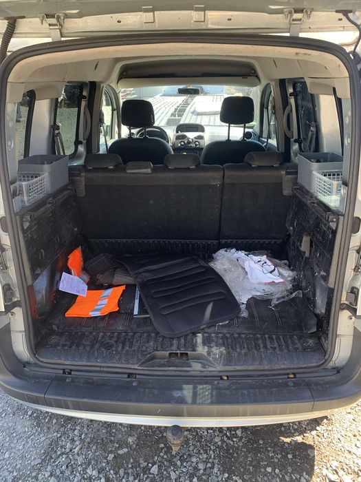 Розборка рено кенго шрот  запчастини renault kangoo 2 2008-2019