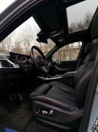 BMW X5 G05 рестайлінг 2023,24 935 км