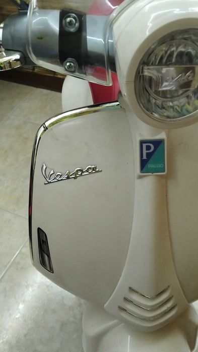 Scooter elétrica  criança