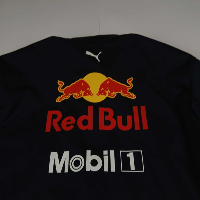 Kurtka softshel Red Bull Racing Aston Martin  Jak NOWA rozm : XL / XXL