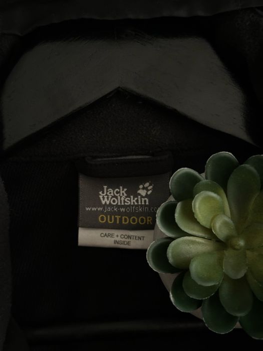 Куртка Jack Wolfskin | Оригінал! Gore-tex gorpcore jacket