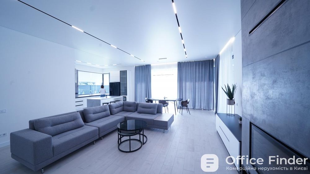 Продажа сучасного будинку 178 кв.м в селі Рославичі