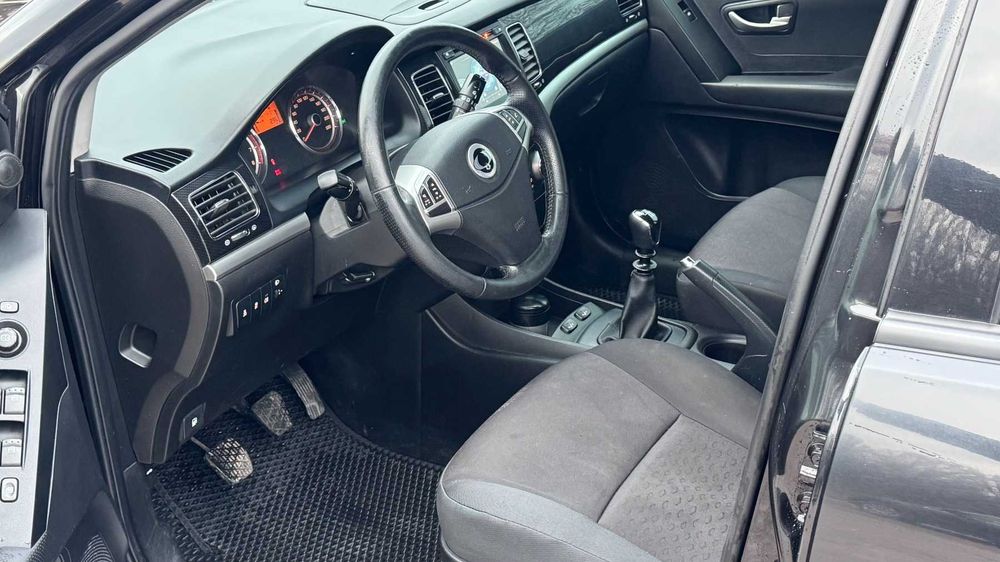 SsangYong Korando 2012р 2,0Газ/Бензин! Повний привід! Обмін Розстрочка