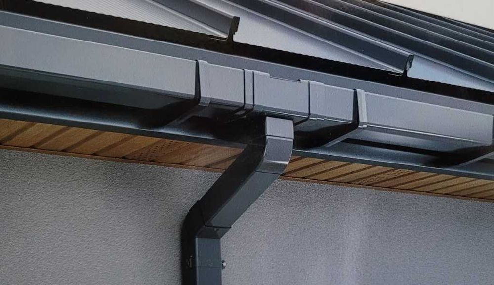 Водостічні системи,металеві,пластикові,софіт,підшиви, bryza,profil