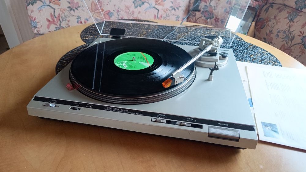 Technics SL D 30 automat