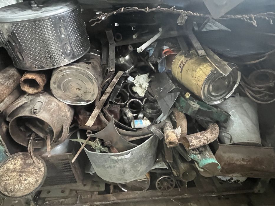 Прием Металлолома с Вывозом
