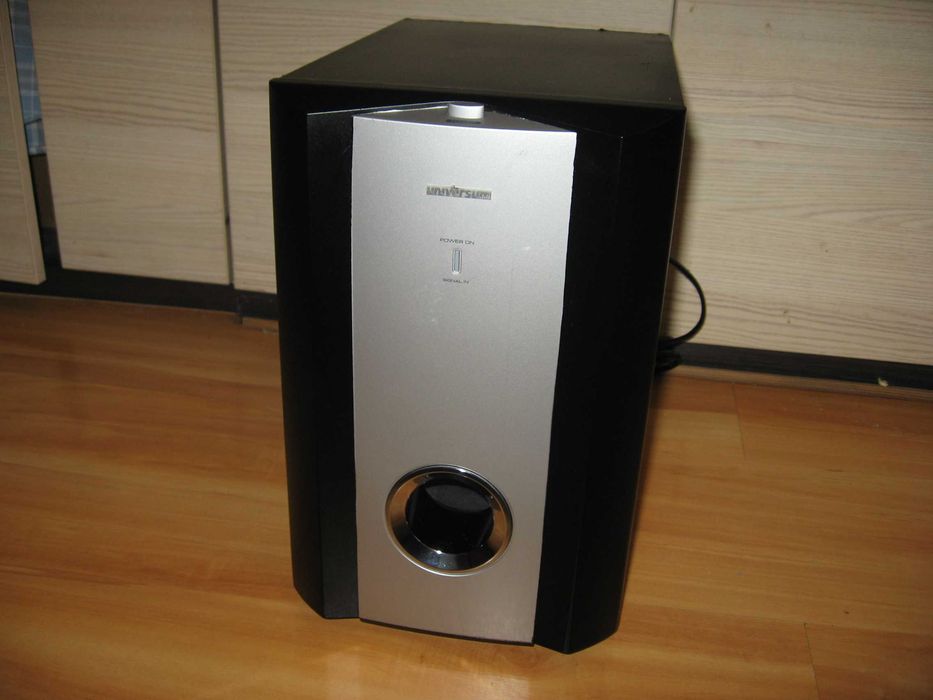 subwoofer aktywny Universum DVD -DR 3037