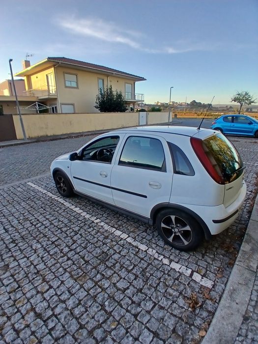 Opel Corsa C 1.3 CDTI