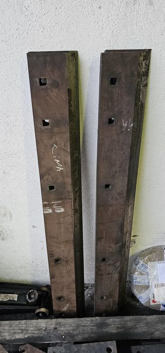 Lâmina hardox  antidesgaste