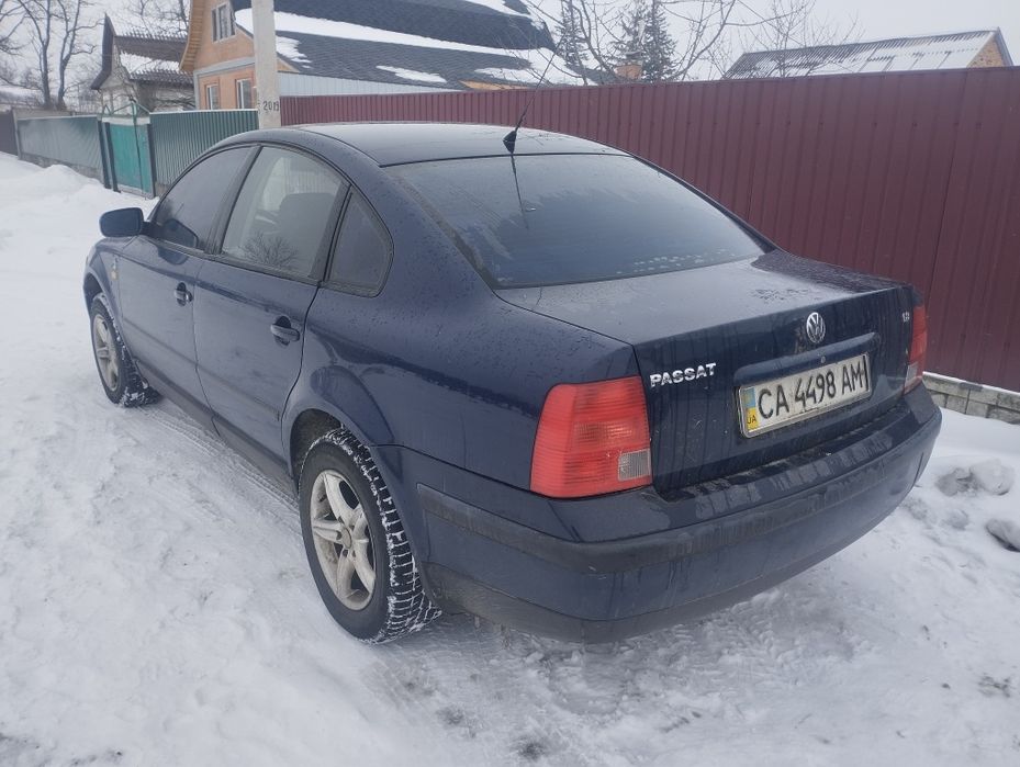 Продам пасат б5.