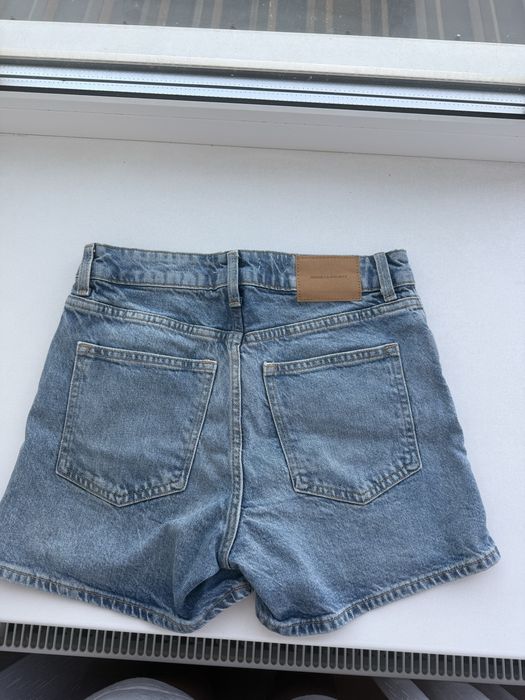 Джинсові шорти h&m