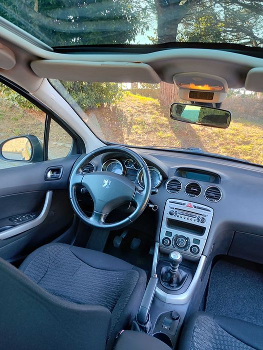 Peugeot 308SW 1.6HDI Executive CMV6