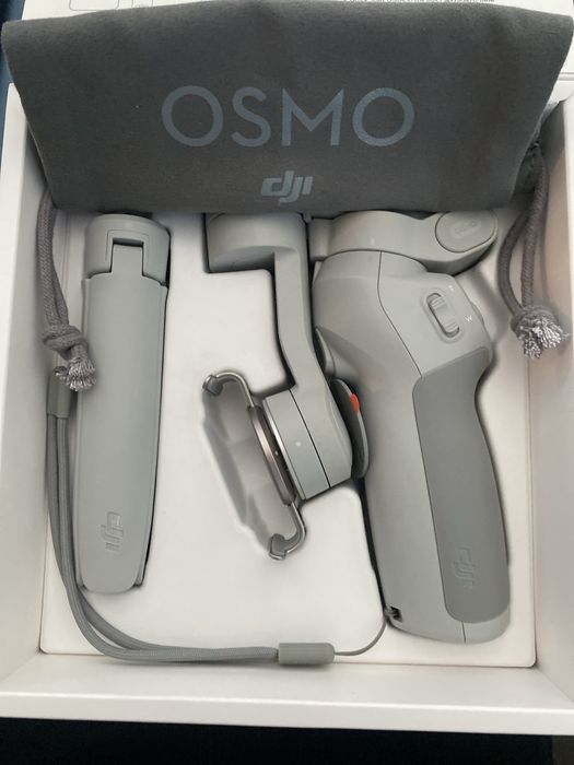 Dji osmo mobile 4 (новий стан)